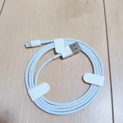 純正品 アップル Apple USB-A - Lightningケーブル