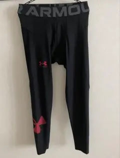 UNDER ARMOUR メンズ タイツ