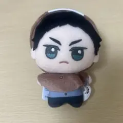 【ハイキュー】赤葦京治 ちびぐるみ アニマルポンチョ 新品未使用