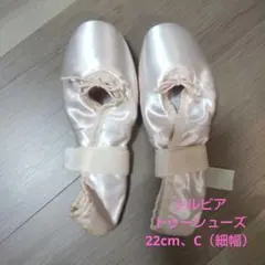 2025年最新】トウシューズの人気アイテム - メルカリ