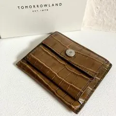 TOMORROWLAND × BROOKLYN MUSEUM コインケースのサムネイル