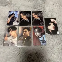 enhypen ジョンウォン manifesto ミニフォト トレカ セット