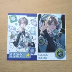 甲斐田晴 ROF-MAO ランダムフォト風カード