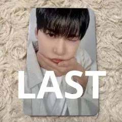 ONEUS ゴニ グッズ 当日購入特典トレカ