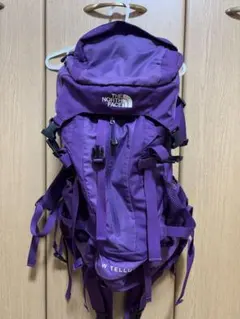 THE NORTH FACE W TELLUS 28 バックパック パープル