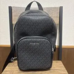 マイケルコース　ボディバッグ　MK柄