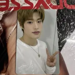 RIIZE ソヒ 会場限定 ラキドロ トレカ