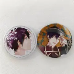 ツキプロ ALIVE Growth 八重樫剣介 缶バッジ 2個セット - メルカリ