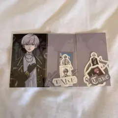 KnightX 騎士Ｘ ファンミくじ タケヤキ翔 セット