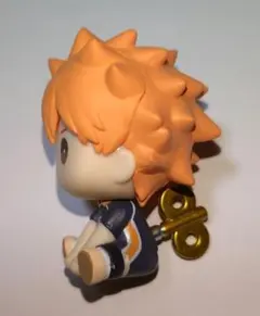 ハイキュー　ねじまきますこっと　日向翔陽