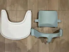 ストッケ　トリップトラップ　ベビーセット　テーブル　トレイ　stokke