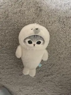 mofusand アザラシ マスコット ぬいぐるみ