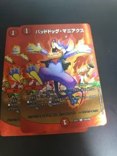 バッドドッグマニアクス