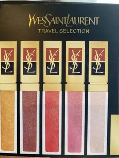 イヴ・サンローラン　トラベルセレクション Yves Saint Laurent Beaute（コフレ/メイクアップセット）の