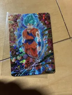 スーパードラゴンボールヒーローズ HGD2-17 孫悟空 - メルカリ