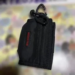 BRIEFING ブラック コインケース