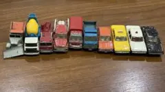ミニカー 10台セット トミカ