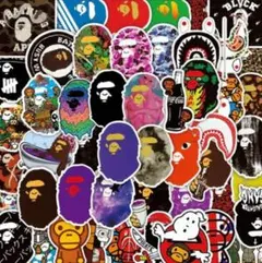 シール ストリート系スポーツ