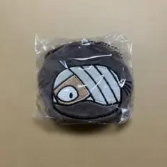 忍たま乱太郎 ミニポーチキーホルダー 雑渡昆奈門