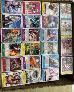☆超大量☆ワンピースカード☆10,000枚超☆約21.5kg☆同梱割引中ノーマル