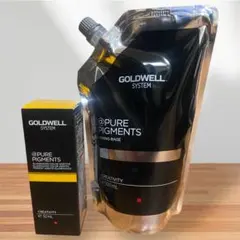 GOLDWELL @PURE PIGMENTS ピュアイエローのサムネイル
