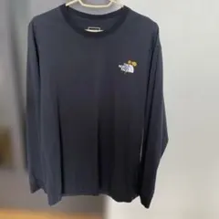 ザノースフェイス　長袖カットソー