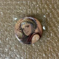 ツイステ　缶バッジ　カリム