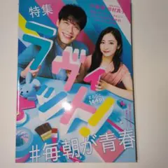 特集 ラヴイット!（朝の情報バラエティばんぐみこラヴィットの解説書兼写真集）