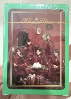 【未開封】キンプリ King & Prince セブンイレブンコラボ トランプ