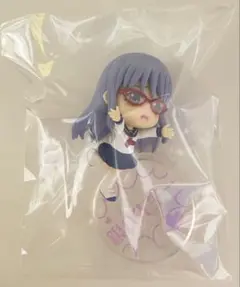 銀魂　猿飛あやめ 一番くじきゅんキャラわーるど 銀魂　J賞 ちびきゅんキャラ赤組