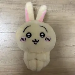ちいかわぬいぐるみBIG 4 ガチャ　うさぎ