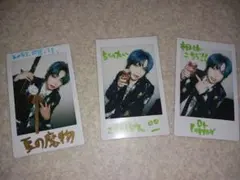 MAQIA／Rides In ReVellion TaJI　チェキ