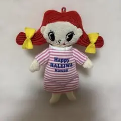 ハッピーハレイワちゃんキーホルダー