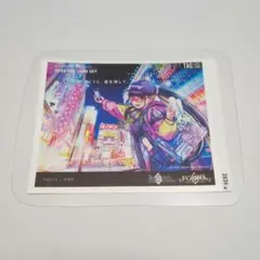 FGO　刑部姫　ラベル