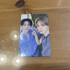 ENHYPEN DICON ユニットトレカ ヒスン ソンフン