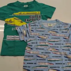新幹線tシャツ