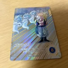 ドラゴンボールスーパーダイバーズ SDV6-040 ゴテンクス GDR パラレル