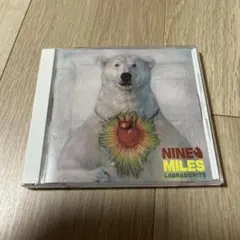 「Labradorite」 NINE MILES 真鍋吉明