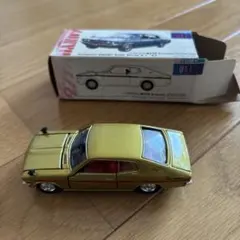 トミカ ダンディ No.11 トヨタコロナマークⅡ ハードトップ 2000GSS
