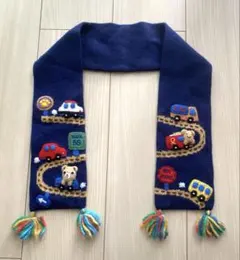 【新品未使用　タグ付き】ミキハウス　マフラー 2025年最新】Yahoo!オークション -ミキハウス マフラー