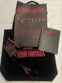 ATEEZ VIP 特典 セット オーストラリア　シドニー公演