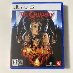 【PS5】クアリー 悪魔のサマーキャンプ THE QUARRY ソフト ホラー