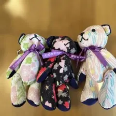CONRAD TOKYO ぬいぐるみ 3体セット