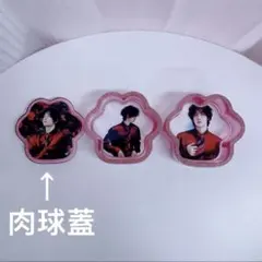 王一博 二層構造の猫の肉球レジン収納ボックス❣️5セット❣️確認用❣️0224