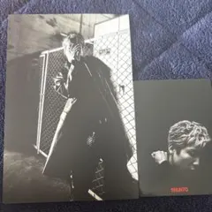 BE:FIRST Moment Box 2026 SHUNTO