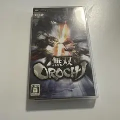 無双OROCHI PSPソフト