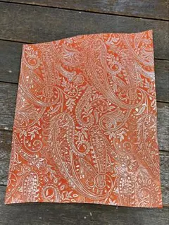 s711 牛ペイズリー型押し