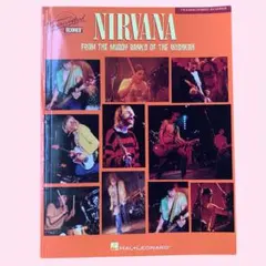 NIRVANA ニルヴァーナ ギタースコア バンドスコア 5点　おまけ付き 2025年最新】バンドスコア nirvanaの人気アイテム - メルカリ