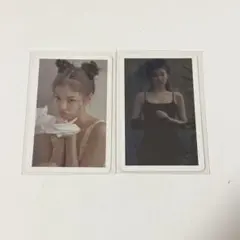 BLACKPINK ジェニ トレカ