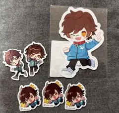 Wokka うぉっか ステッカー CRフェス 一番くじ DMMスクラッチ